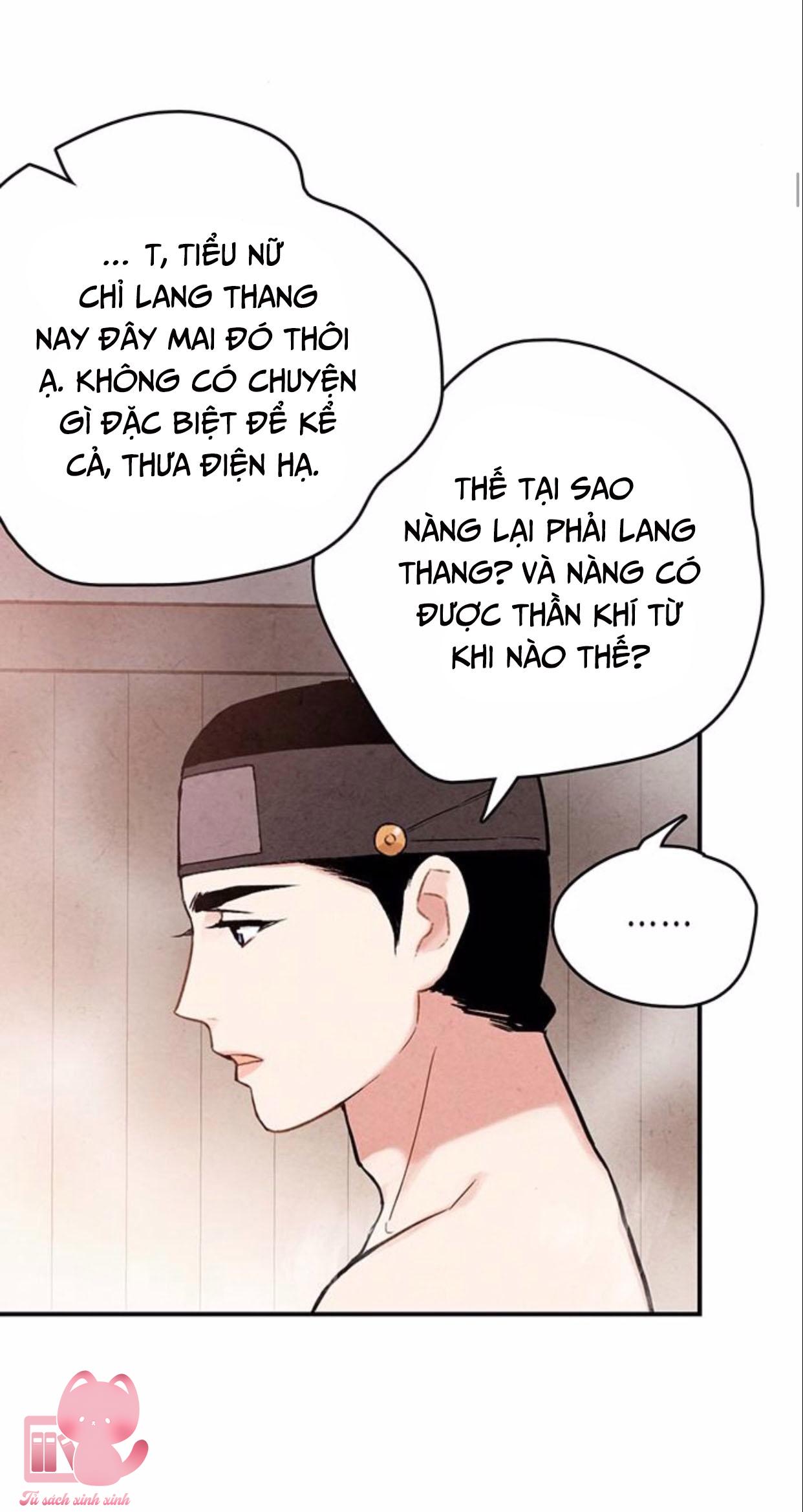 Lệnh Cấm Hôn: Lệnh Cấm Hôn – Chap 55
