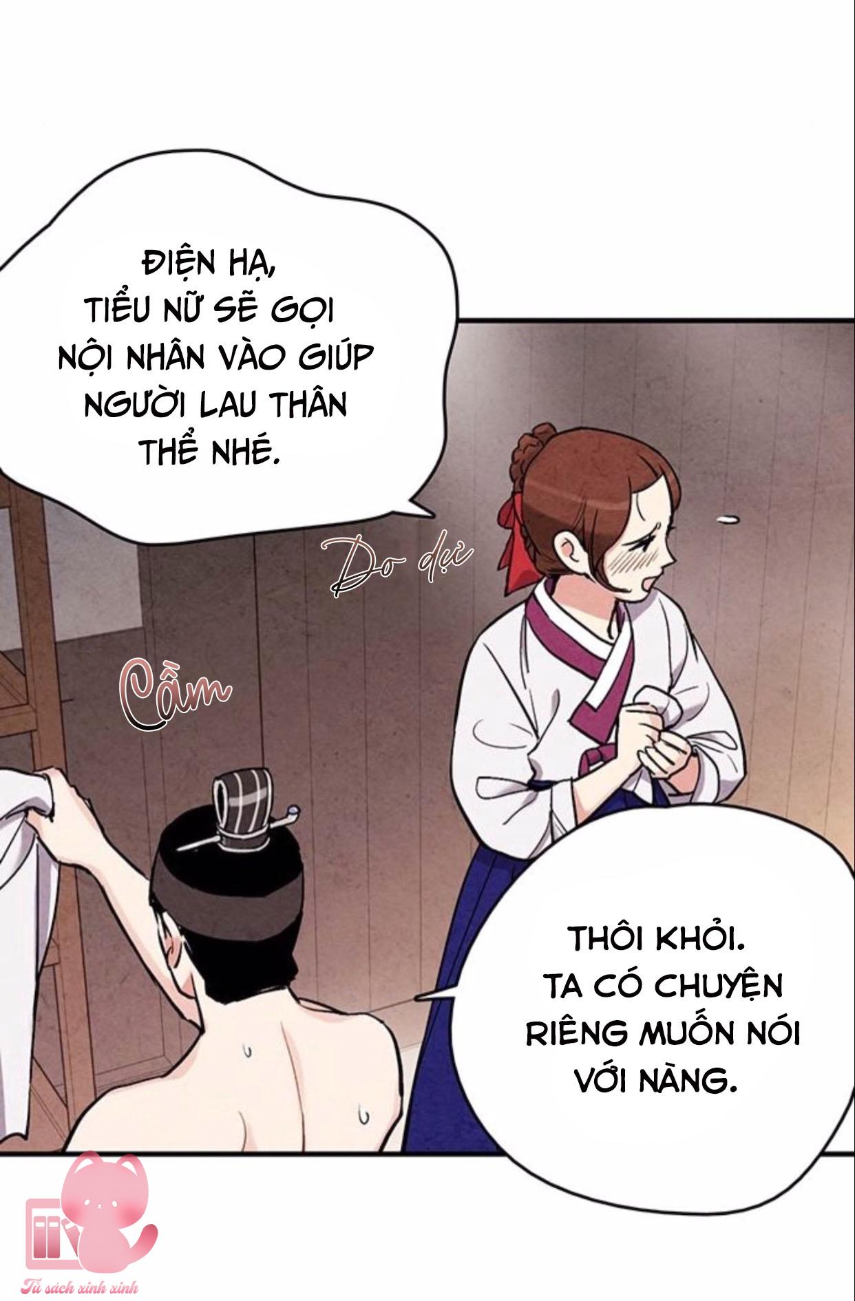 Lệnh Cấm Hôn: Lệnh Cấm Hôn – Chap 55