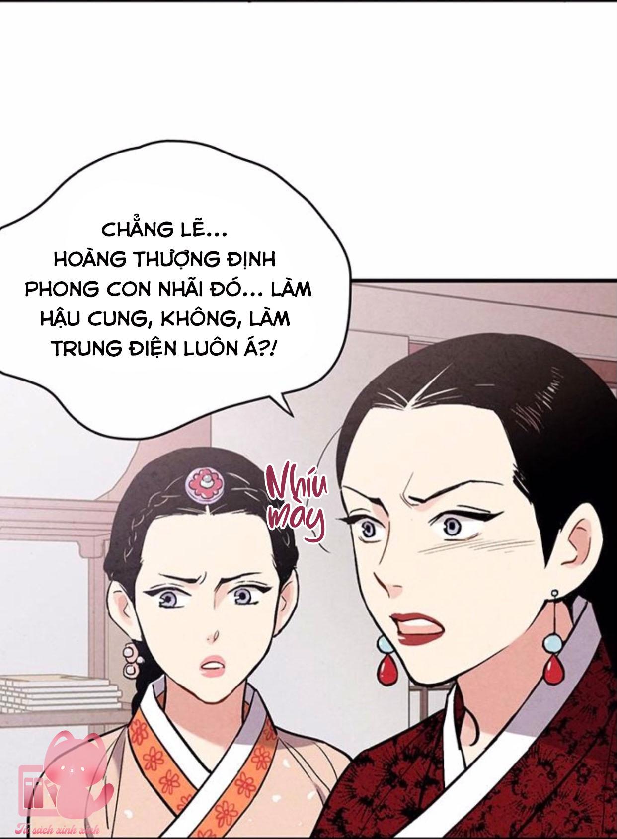 Lệnh Cấm Hôn: Lệnh Cấm Hôn – Chap 55