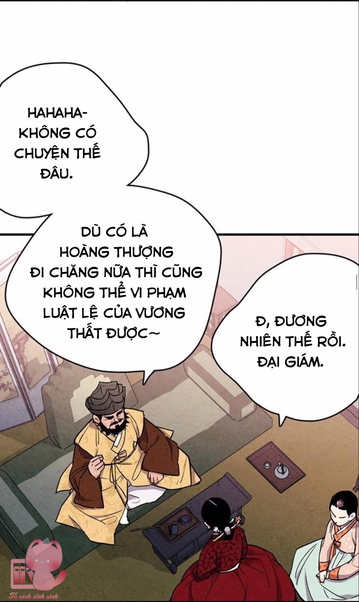 Lệnh Cấm Hôn: Lệnh Cấm Hôn – Chap 55
