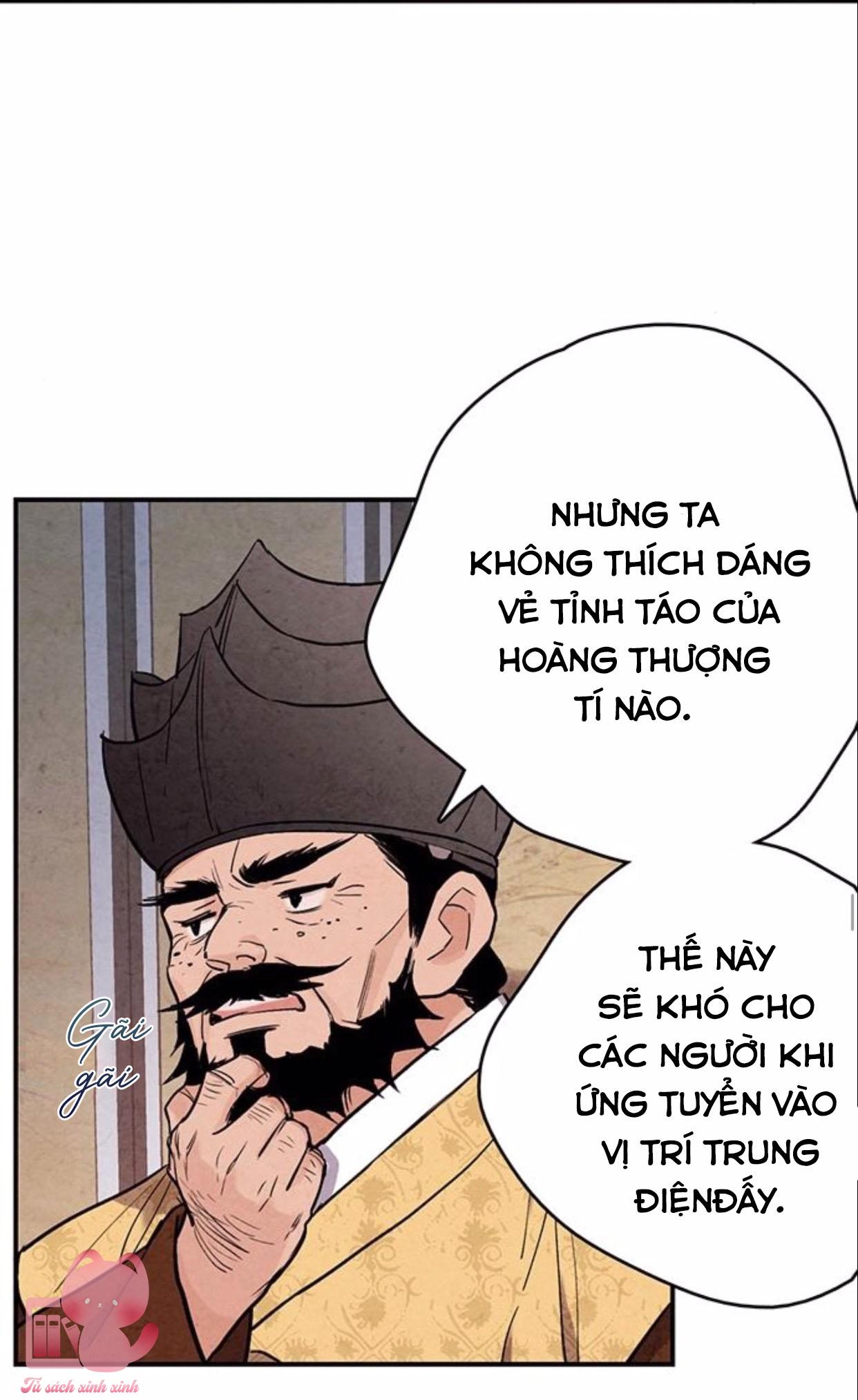 Lệnh Cấm Hôn: Lệnh Cấm Hôn – Chap 55