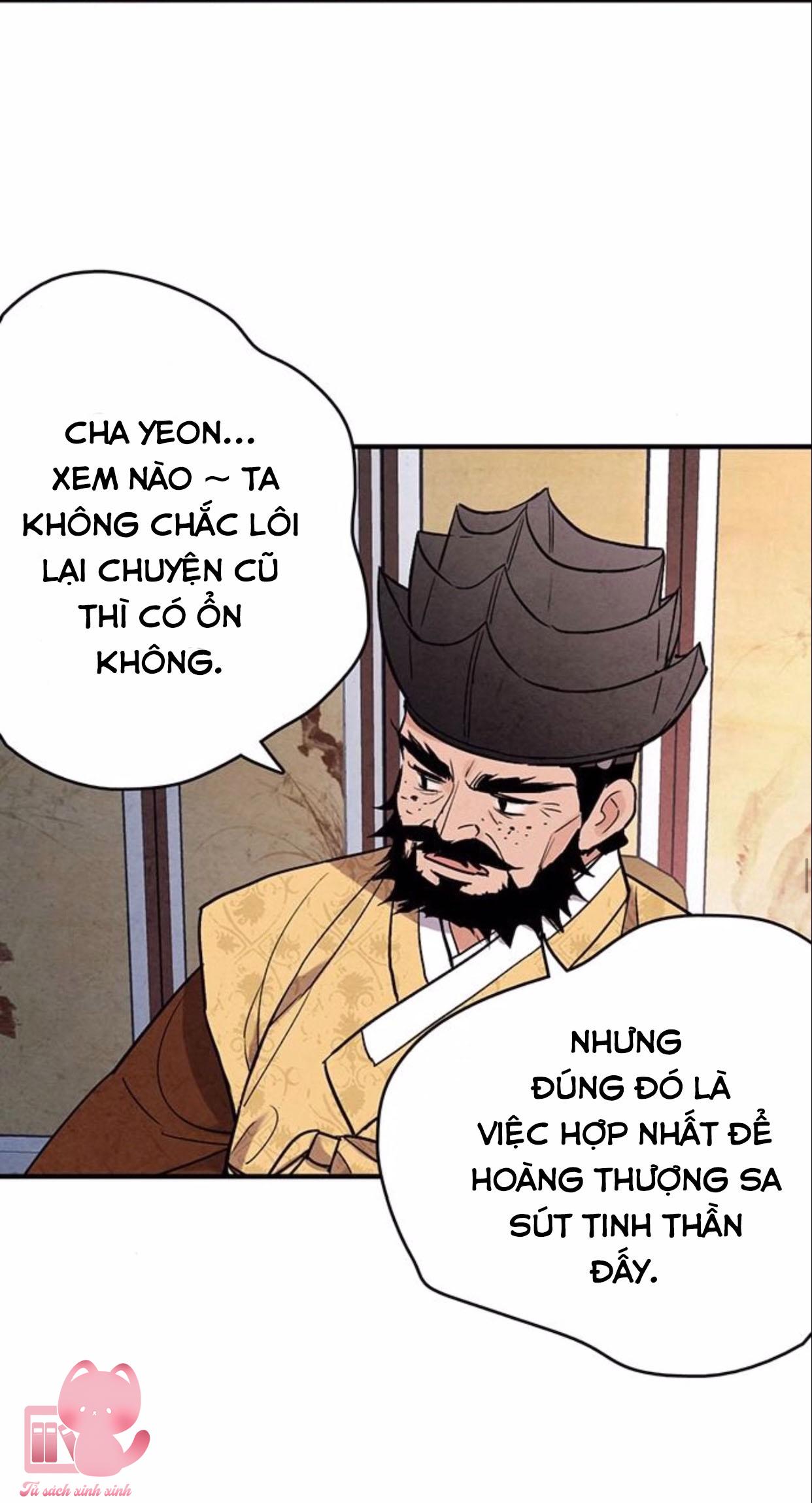 Lệnh Cấm Hôn: Lệnh Cấm Hôn – Chap 55