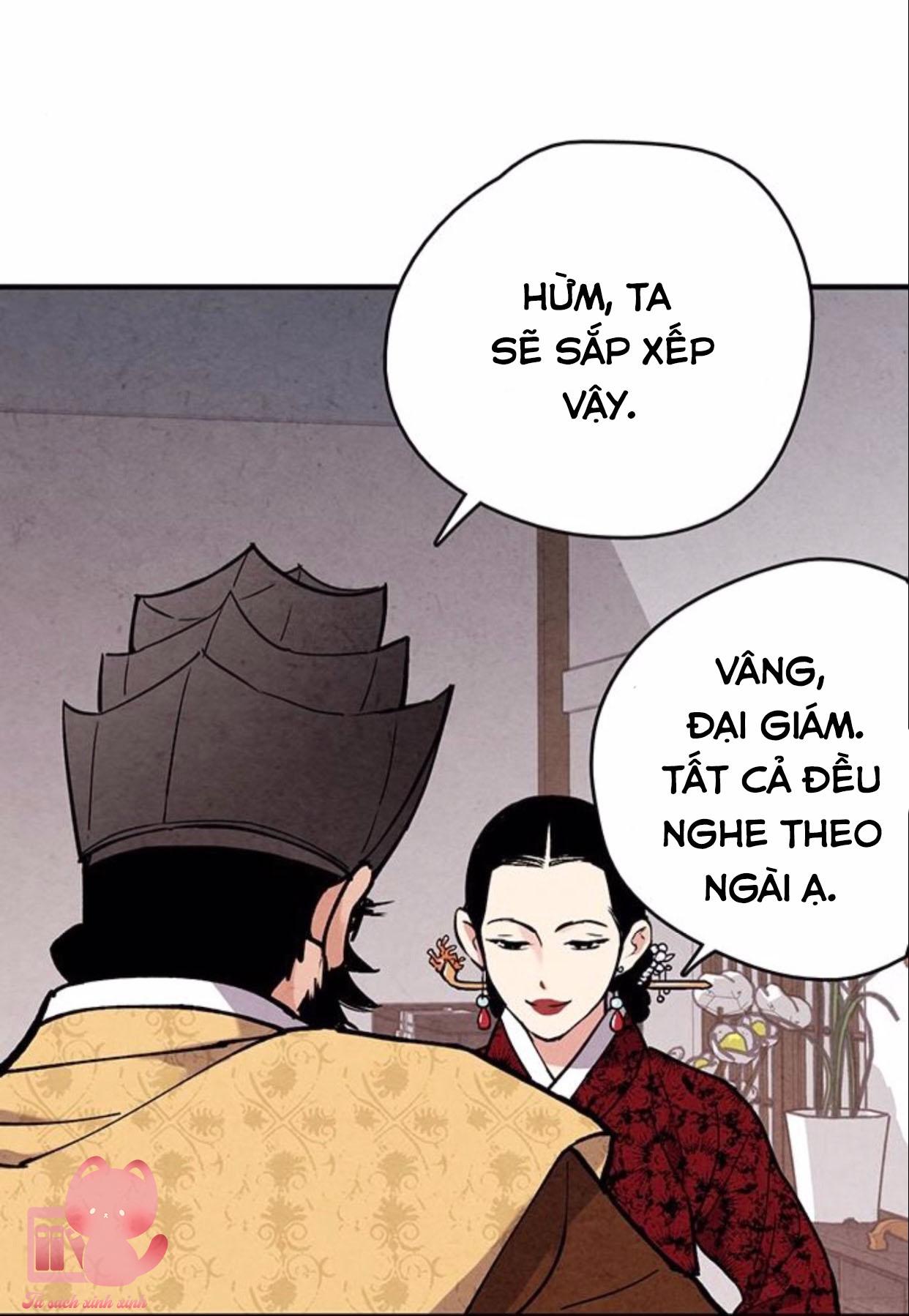 Lệnh Cấm Hôn: Lệnh Cấm Hôn – Chap 55