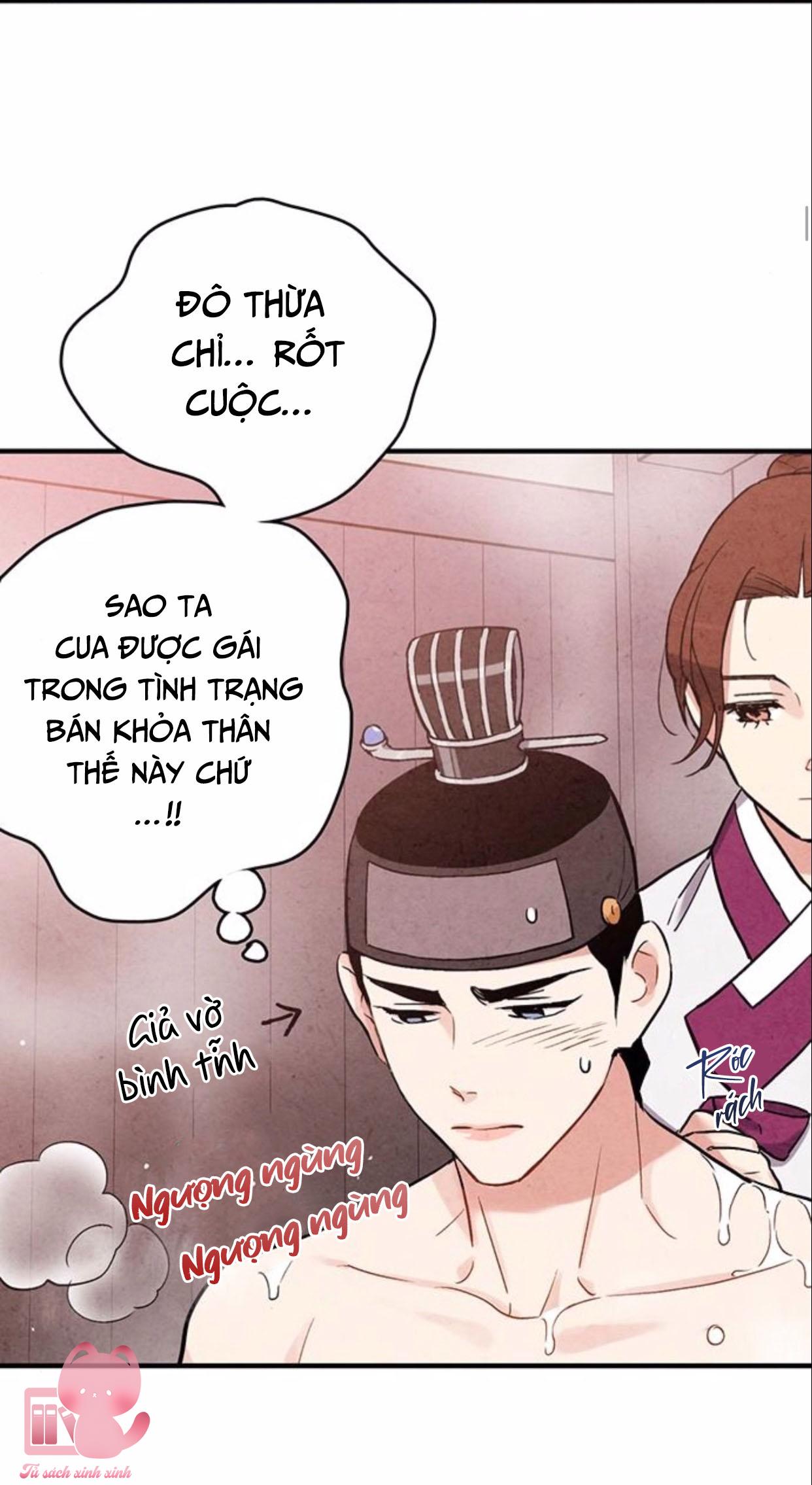Lệnh Cấm Hôn: Lệnh Cấm Hôn – Chap 55