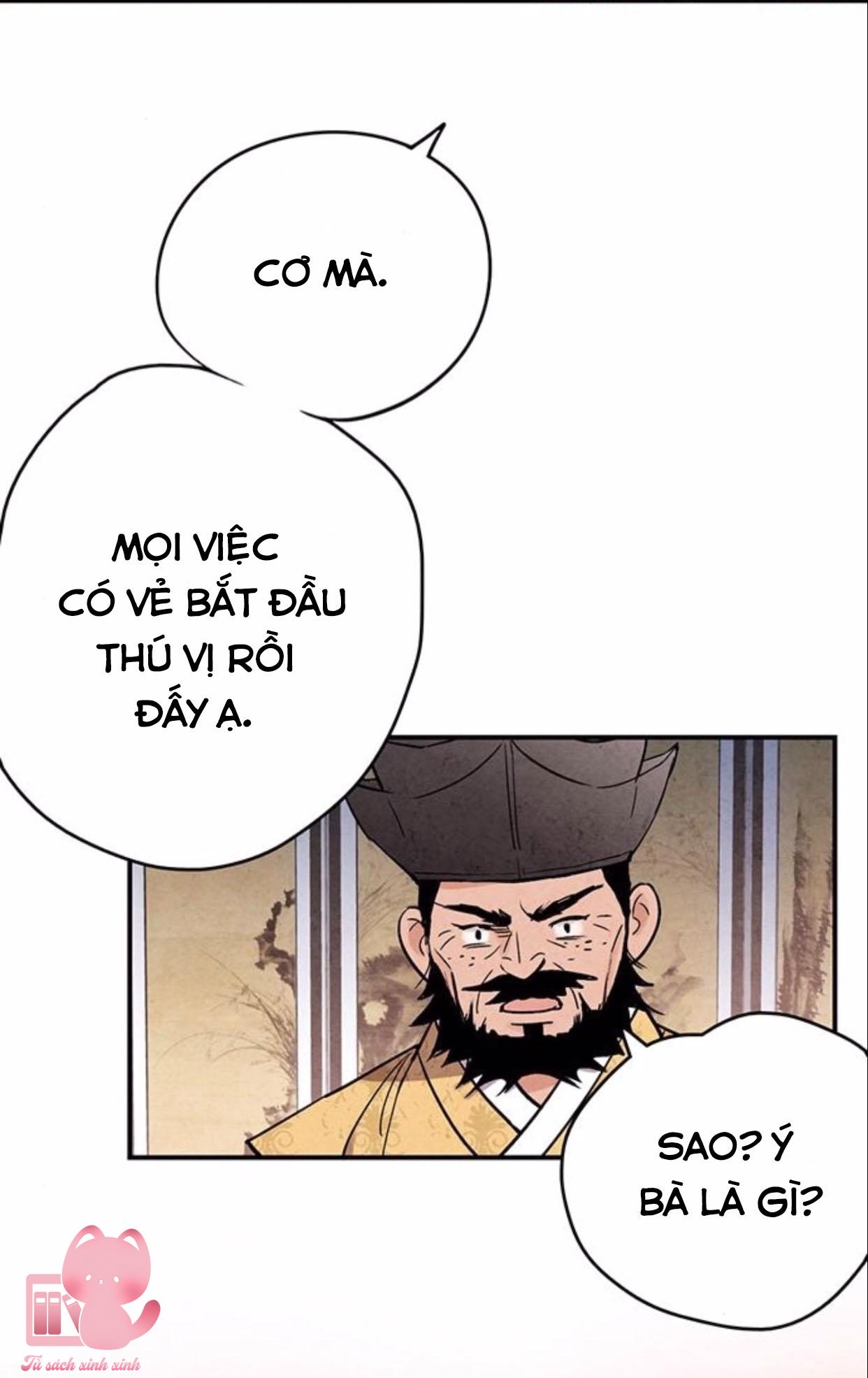 Lệnh Cấm Hôn: Lệnh Cấm Hôn – Chap 55