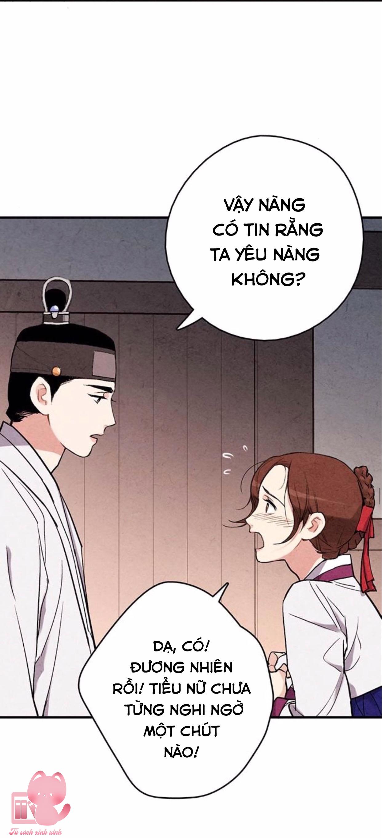 Lệnh Cấm Hôn: Lệnh Cấm Hôn – Chap 55