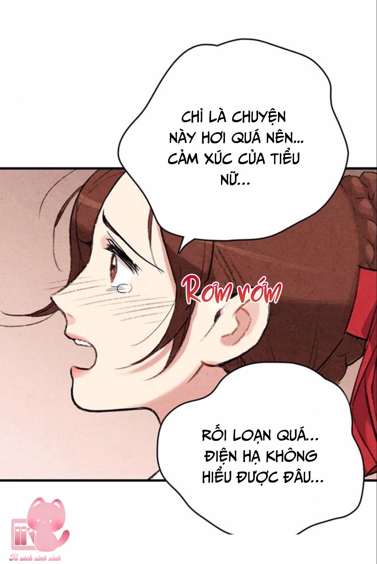 Lệnh Cấm Hôn: Lệnh Cấm Hôn – Chap 55