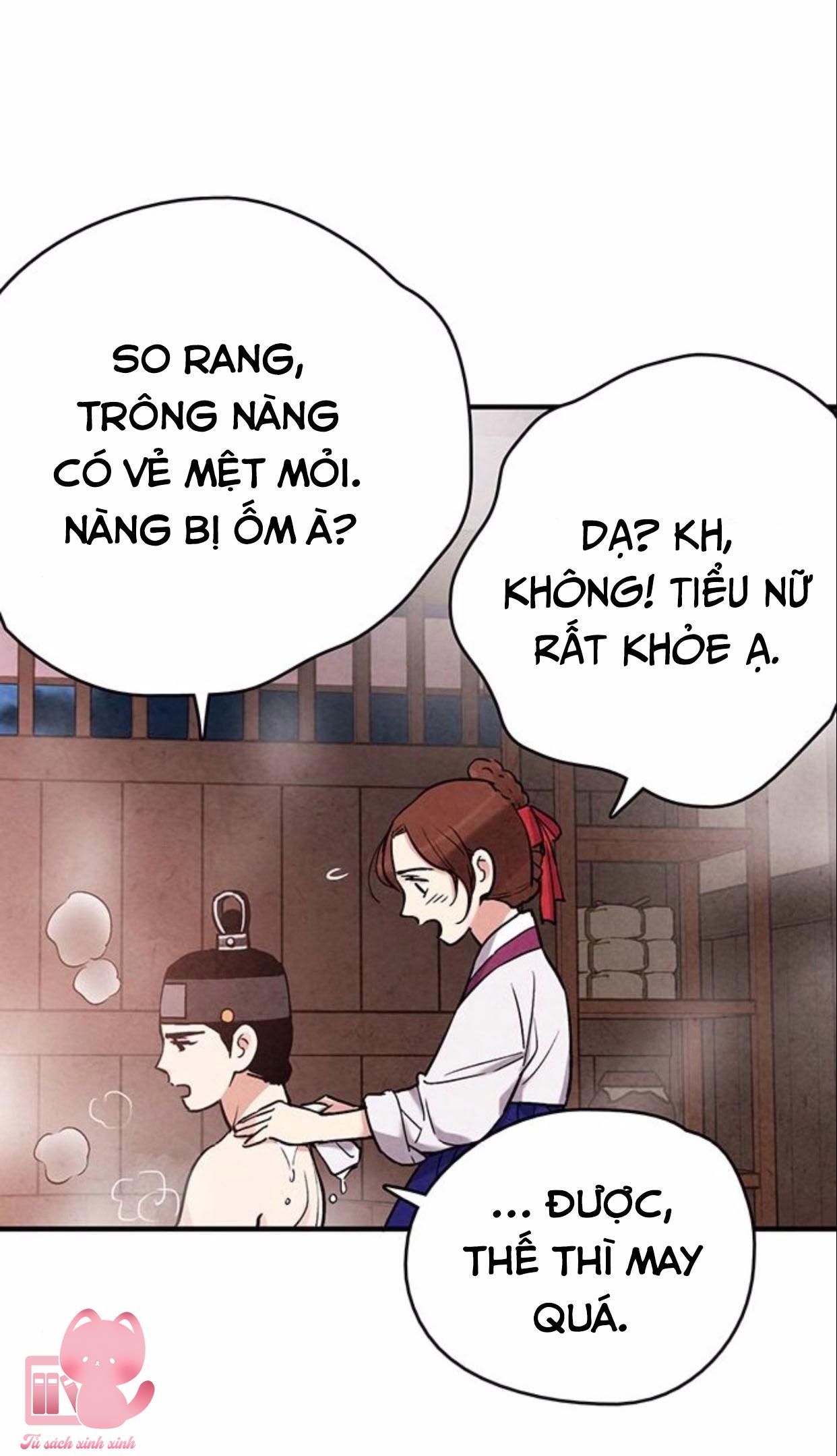 Lệnh Cấm Hôn: Lệnh Cấm Hôn – Chap 55