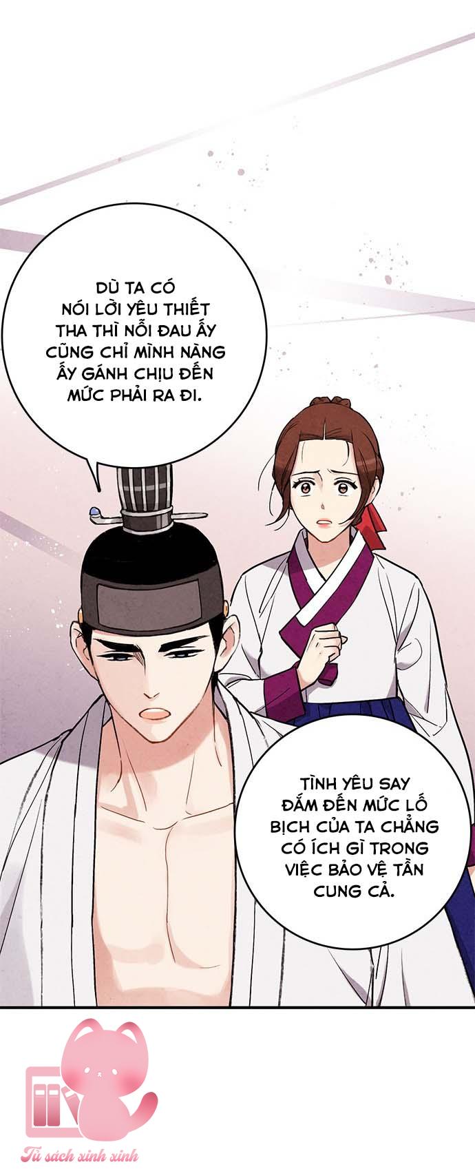 Lệnh Cấm Hôn: Lệnh Cấm Hôn – Chap 56