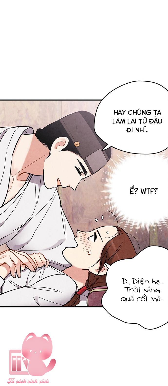 Lệnh Cấm Hôn: Lệnh Cấm Hôn – Chap 57