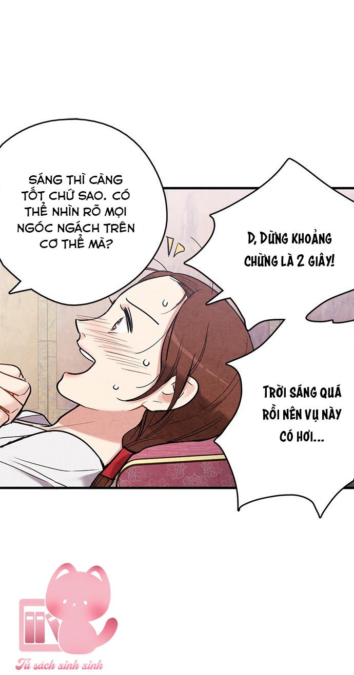 Lệnh Cấm Hôn: Lệnh Cấm Hôn – Chap 57