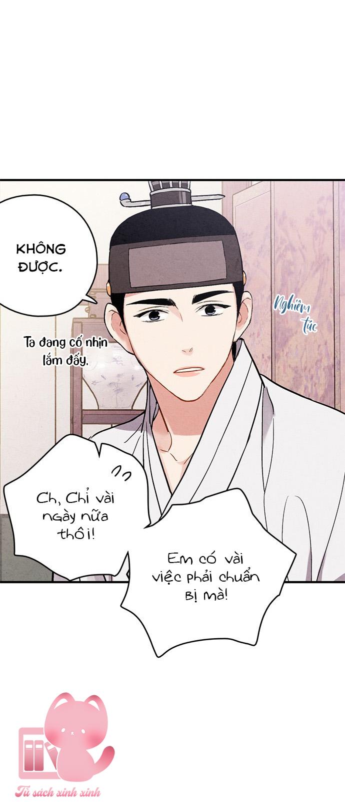 Lệnh Cấm Hôn: Lệnh Cấm Hôn – Chap 57