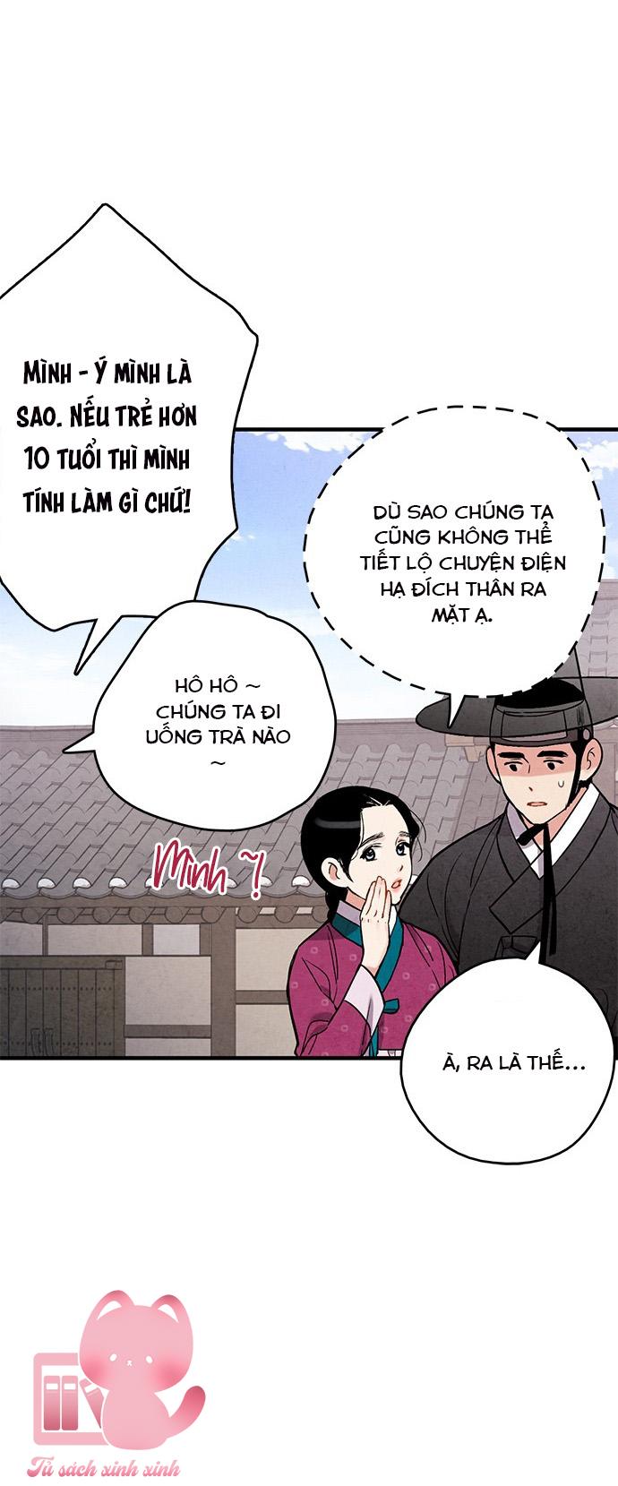 Lệnh Cấm Hôn: Lệnh Cấm Hôn – Chap 57