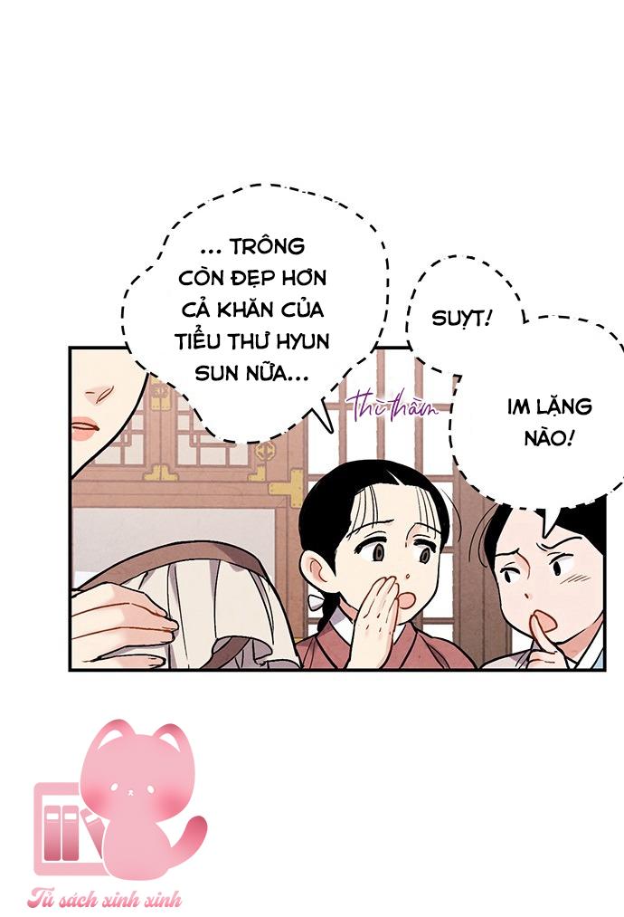 Lệnh Cấm Hôn: Lệnh Cấm Hôn – Chap 58