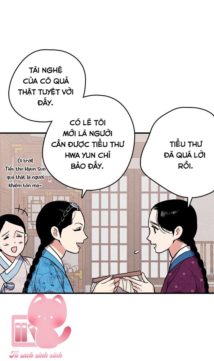 Lệnh Cấm Hôn: Lệnh Cấm Hôn – Chap 58
