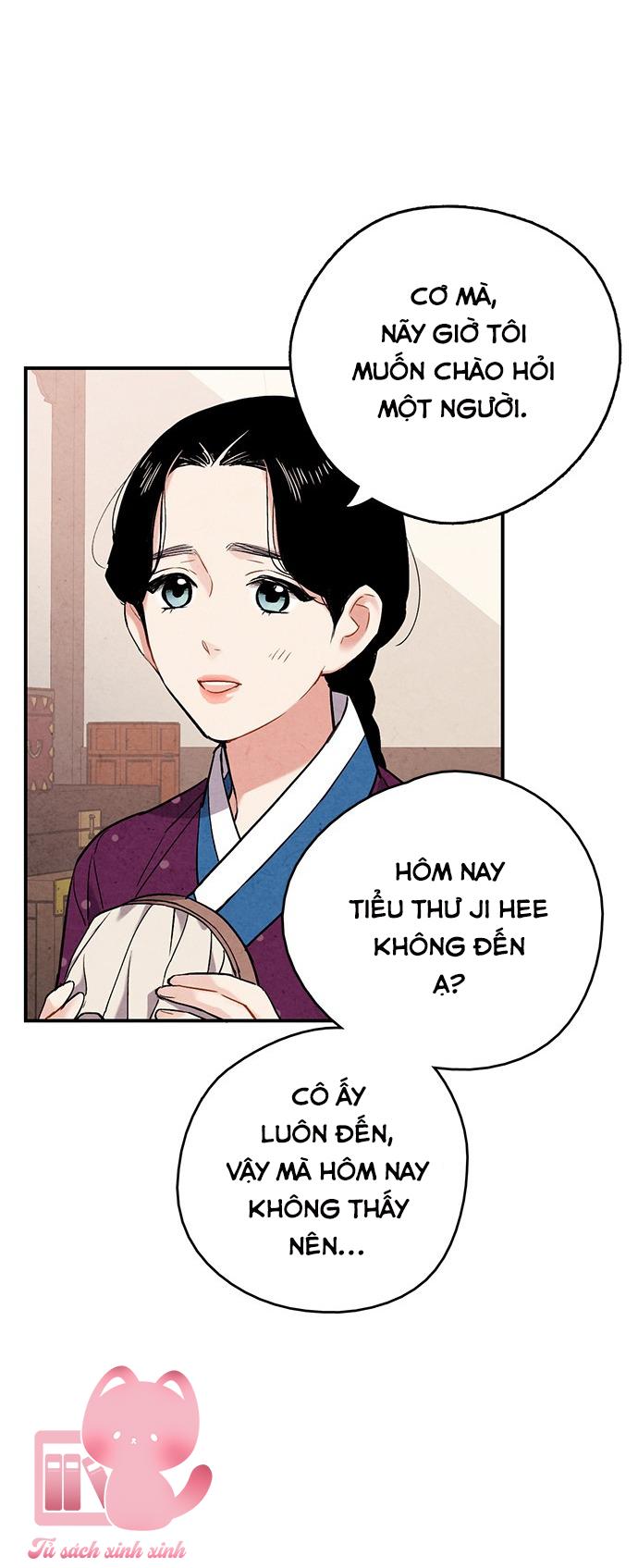 Lệnh Cấm Hôn: Lệnh Cấm Hôn – Chap 58