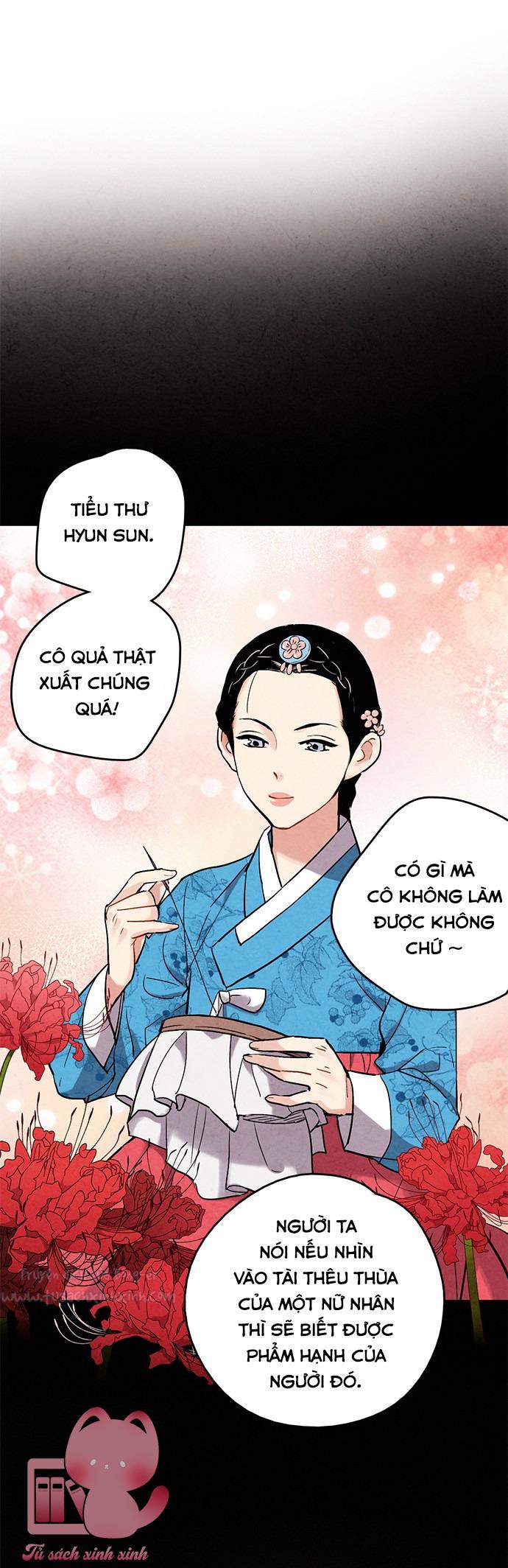 Lệnh Cấm Hôn: Lệnh Cấm Hôn – Chap 58