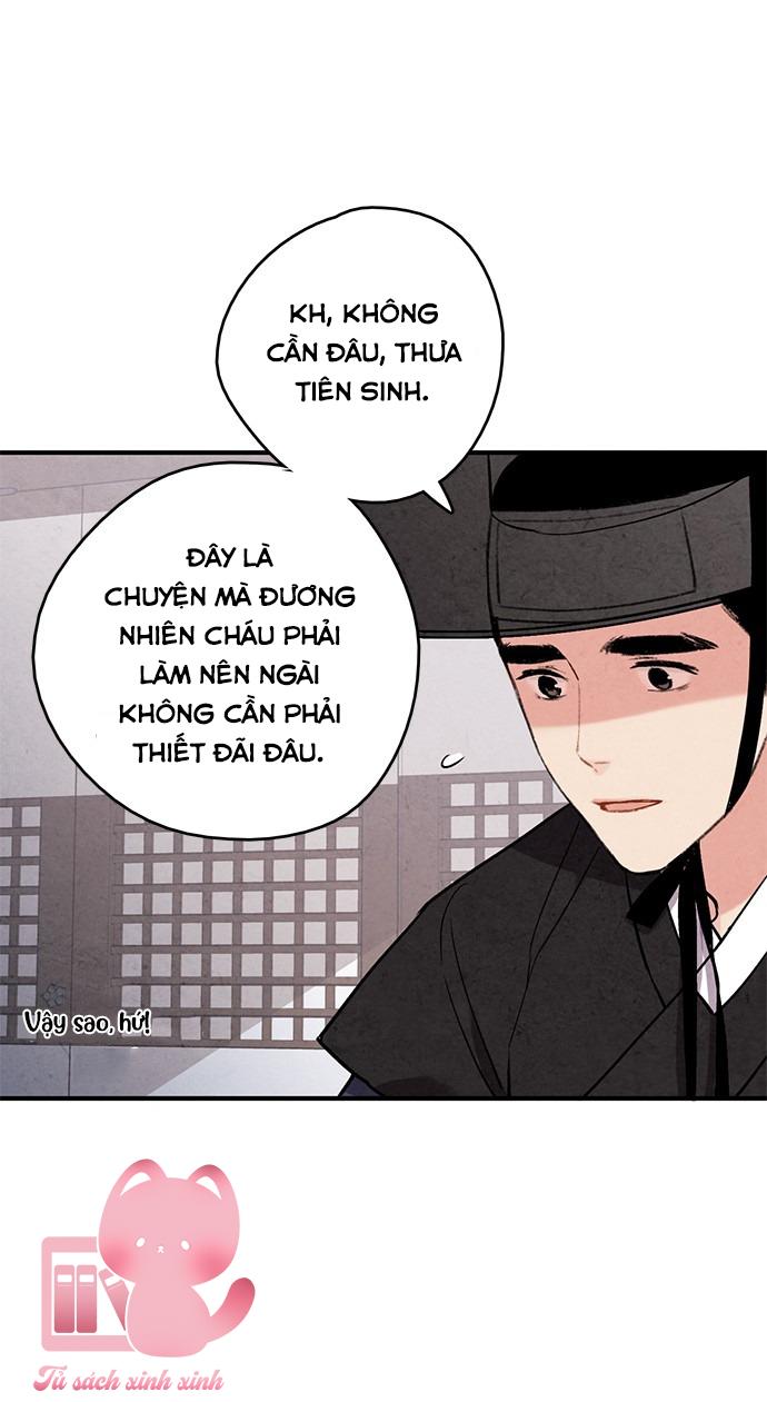 Lệnh Cấm Hôn: Lệnh Cấm Hôn – Chap 58
