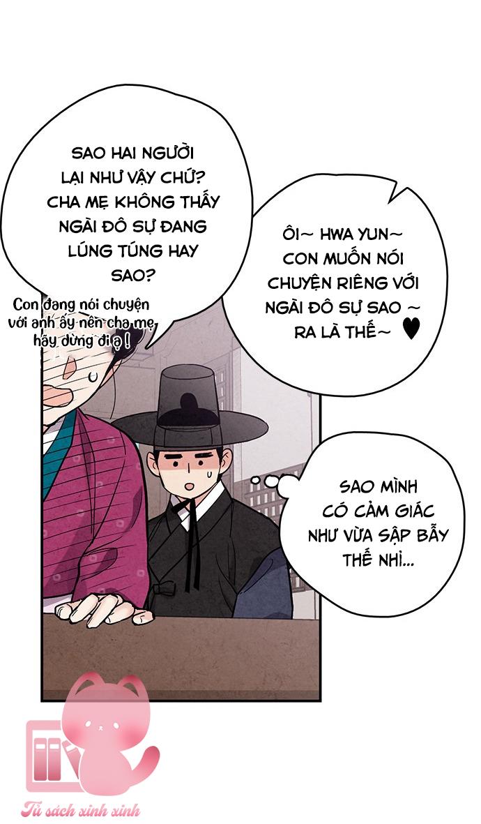 Lệnh Cấm Hôn: Lệnh Cấm Hôn – Chap 58