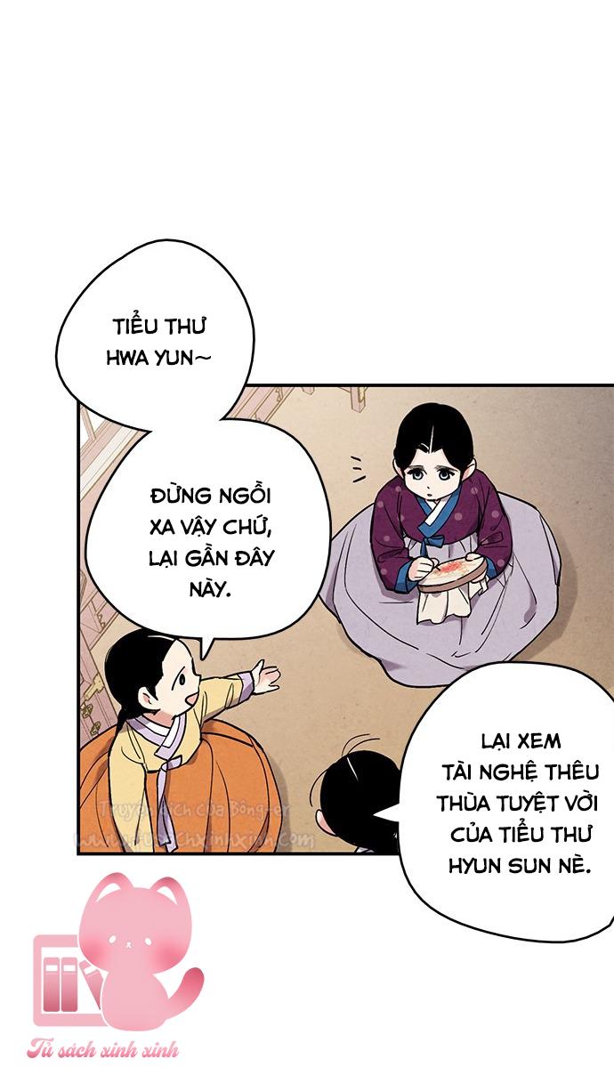 Lệnh Cấm Hôn: Lệnh Cấm Hôn – Chap 58