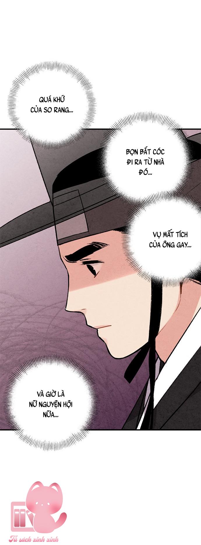Lệnh Cấm Hôn: Lệnh Cấm Hôn – Chap 58