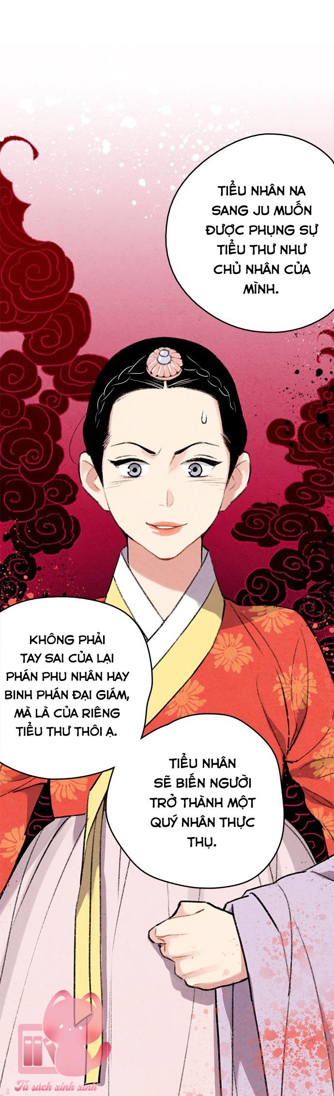 Lệnh Cấm Hôn: Lệnh Cấm Hôn – Chap 58