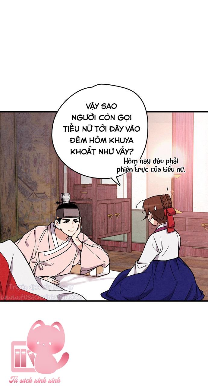 Lệnh Cấm Hôn: Lệnh Cấm Hôn – Chap 58