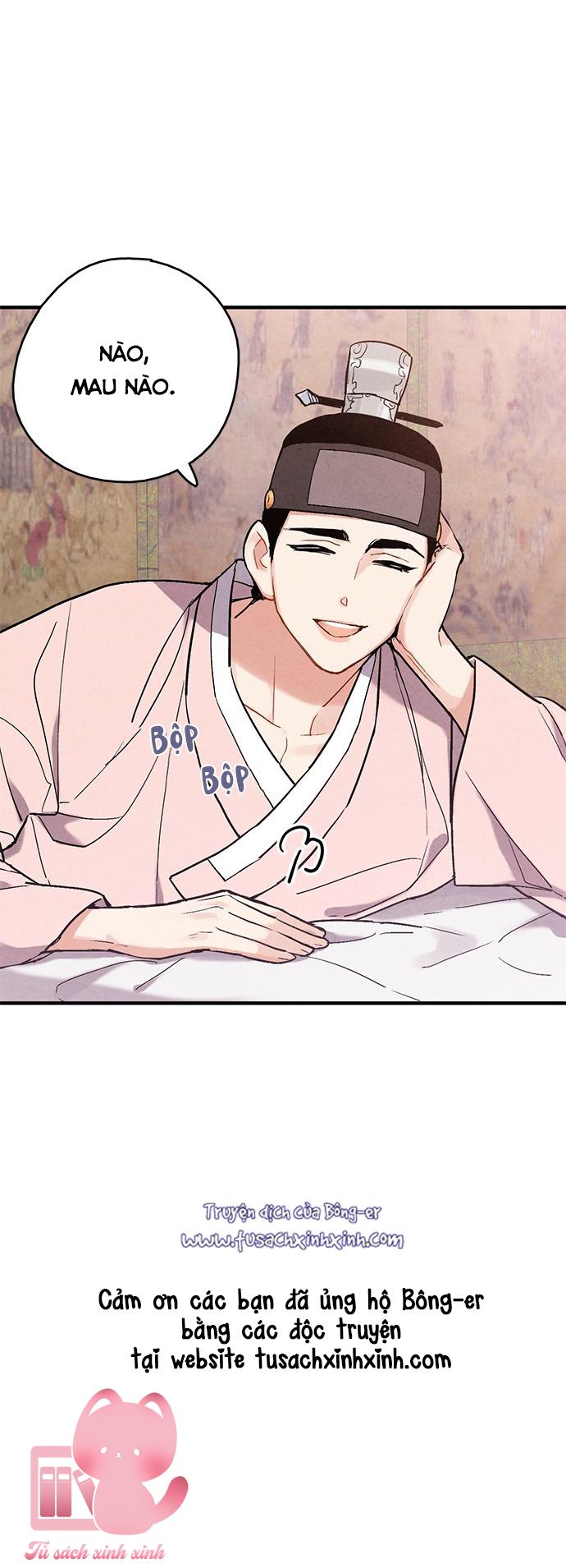 Lệnh Cấm Hôn: Lệnh Cấm Hôn – Chap 58
