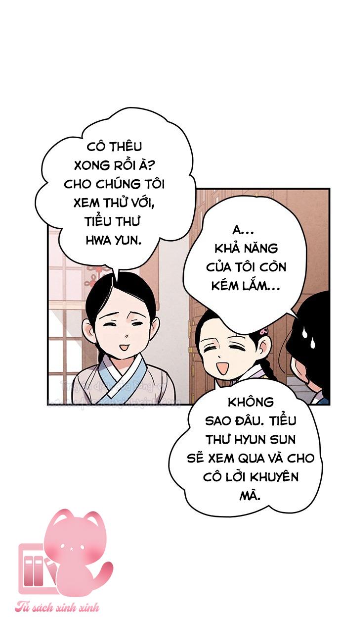 Lệnh Cấm Hôn: Lệnh Cấm Hôn – Chap 58