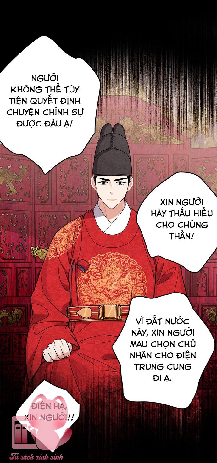 Lệnh Cấm Hôn: Lệnh Cấm Hôn – Chap 59