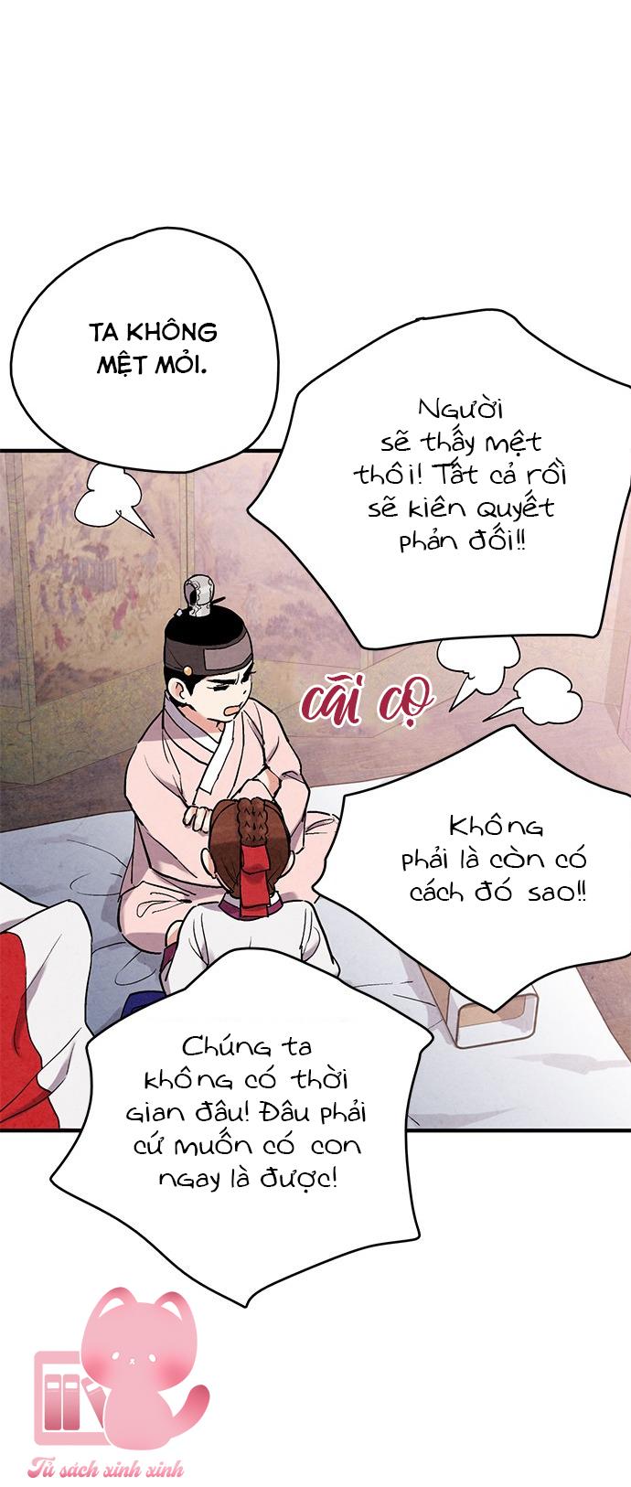 Lệnh Cấm Hôn: Lệnh Cấm Hôn – Chap 59