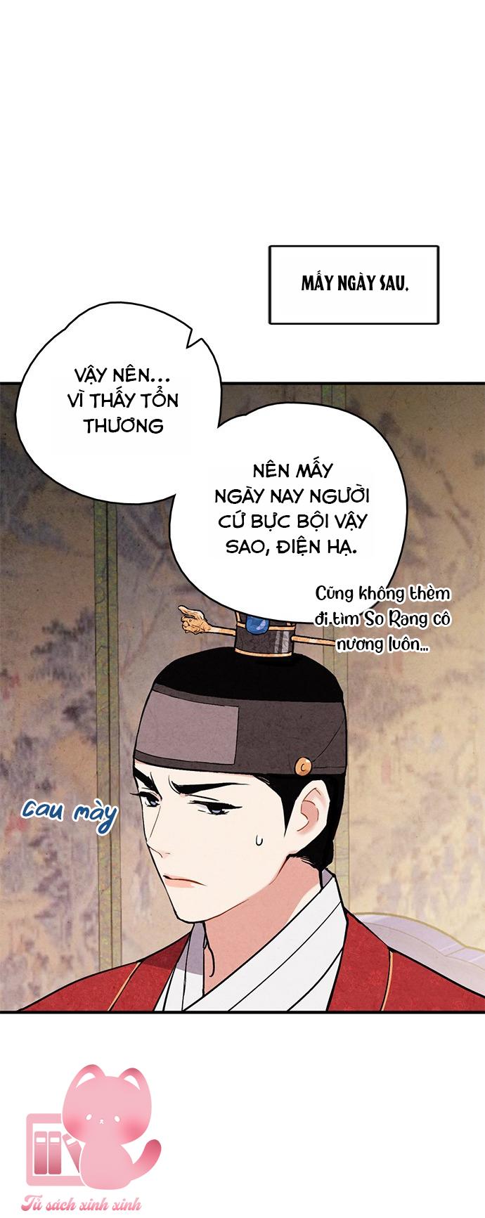 Lệnh Cấm Hôn: Lệnh Cấm Hôn – Chap 59