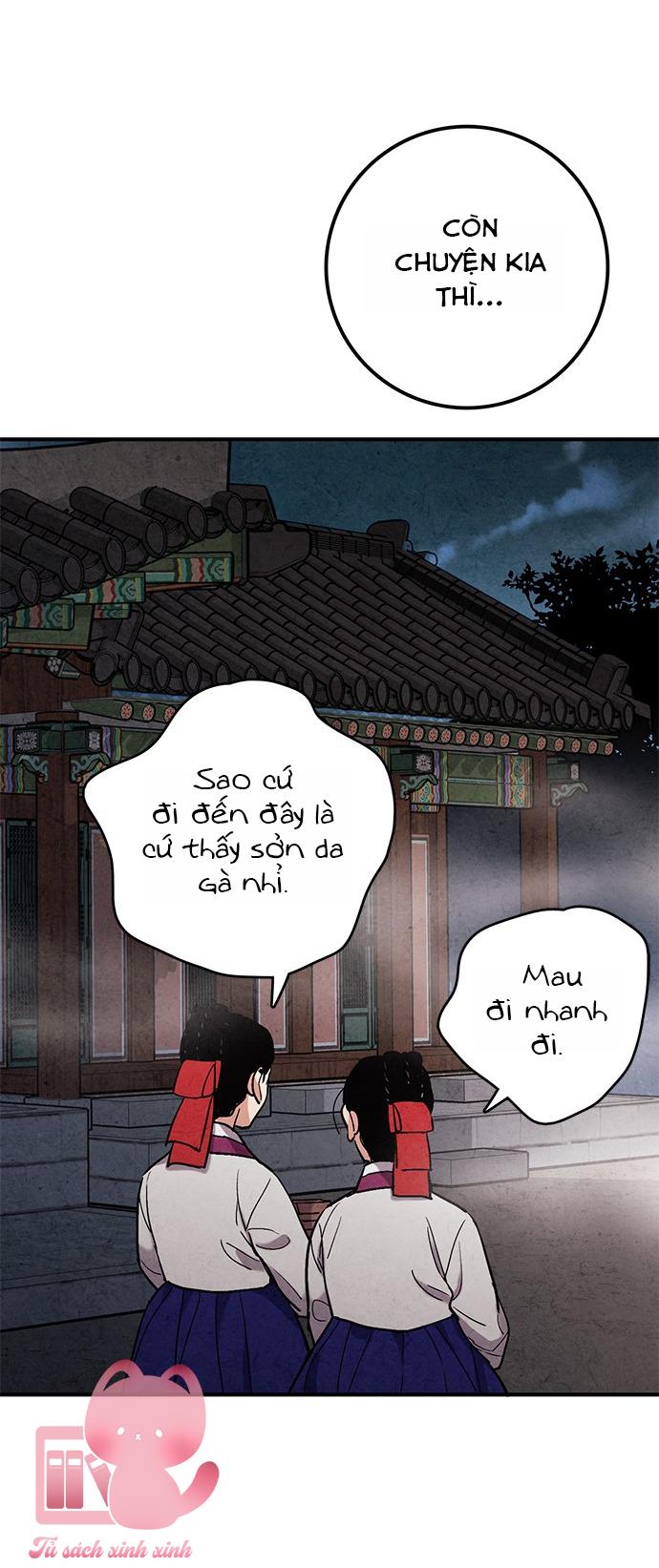 Lệnh Cấm Hôn: Lệnh Cấm Hôn – Chap 59