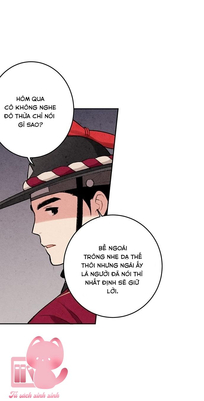 Lệnh Cấm Hôn: Lệnh Cấm Hôn – Chap 6