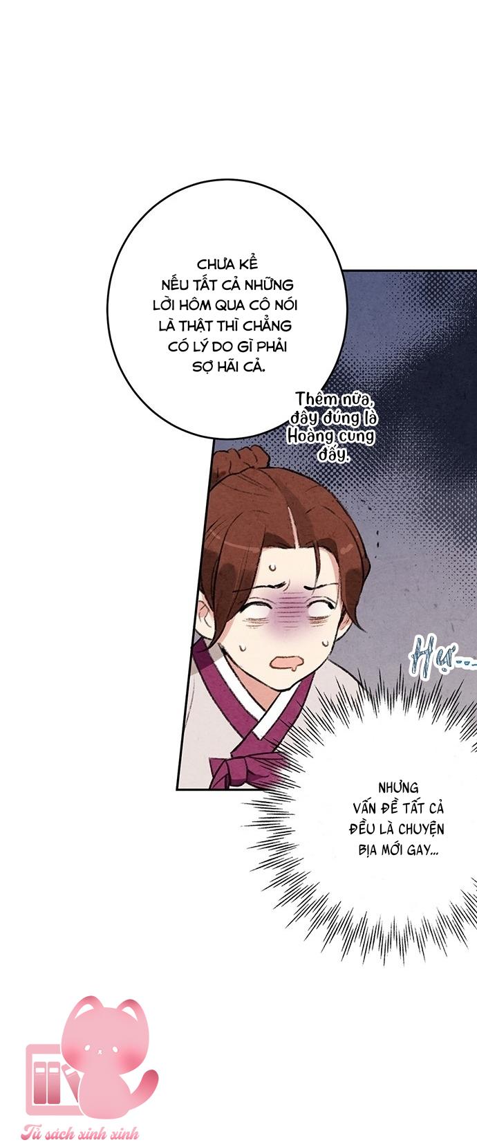 Lệnh Cấm Hôn: Lệnh Cấm Hôn – Chap 6