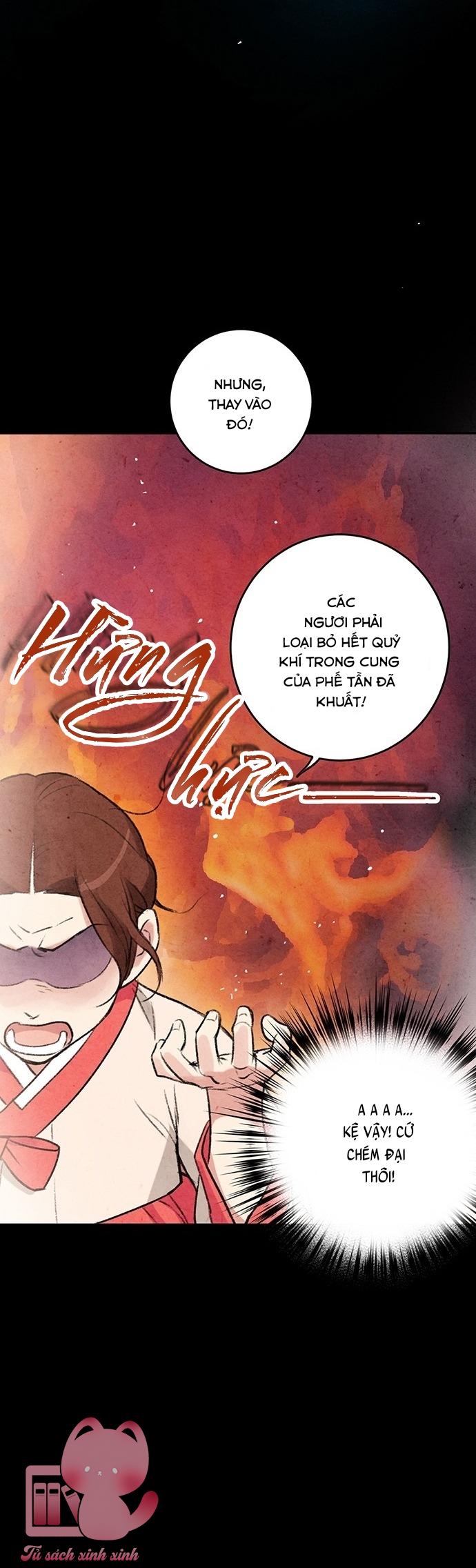 Lệnh Cấm Hôn: Lệnh Cấm Hôn – Chap 6