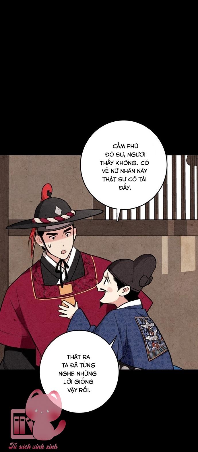 Lệnh Cấm Hôn: Lệnh Cấm Hôn – Chap 6