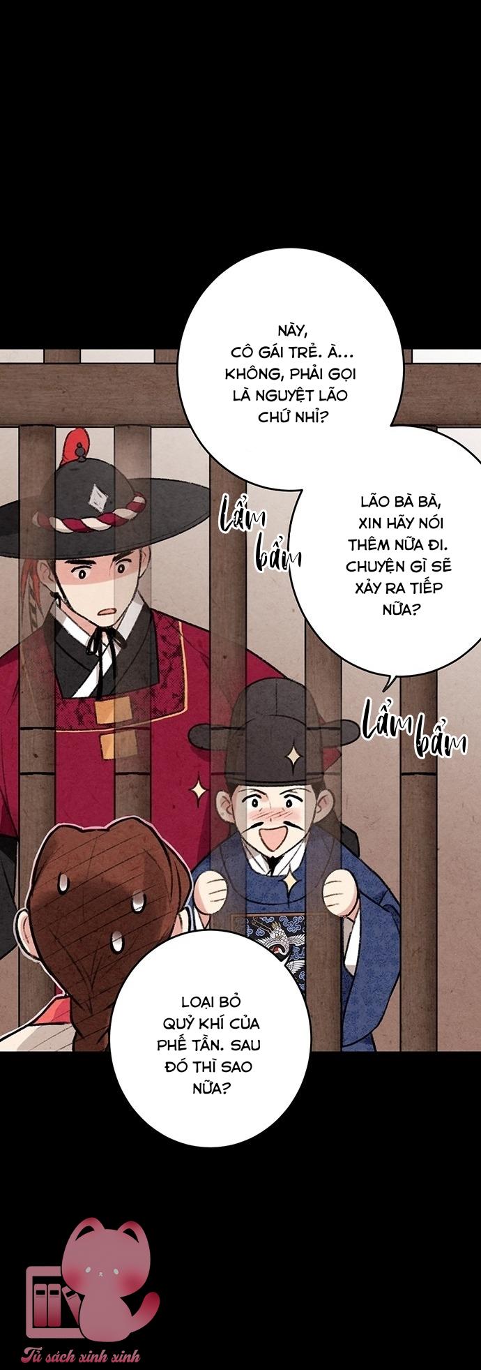 Lệnh Cấm Hôn: Lệnh Cấm Hôn – Chap 6