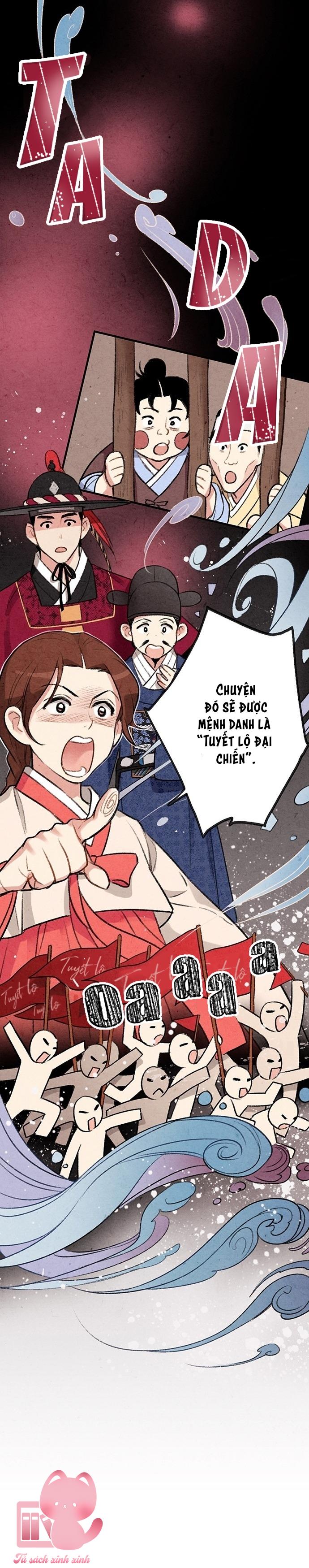 Lệnh Cấm Hôn: Lệnh Cấm Hôn – Chap 6