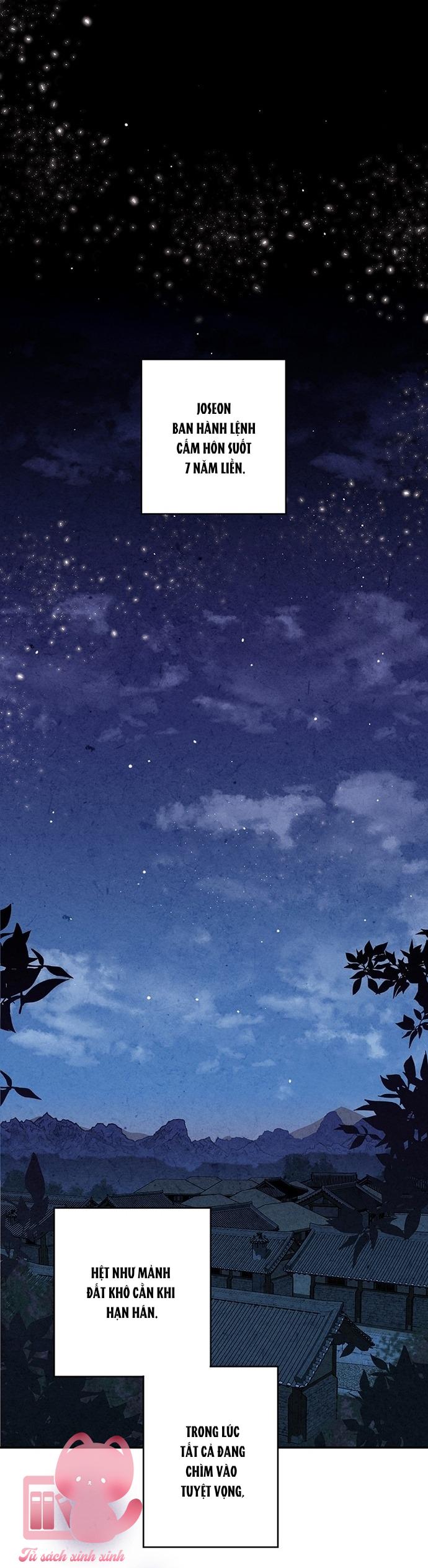 Lệnh Cấm Hôn: Lệnh Cấm Hôn – Chap 6