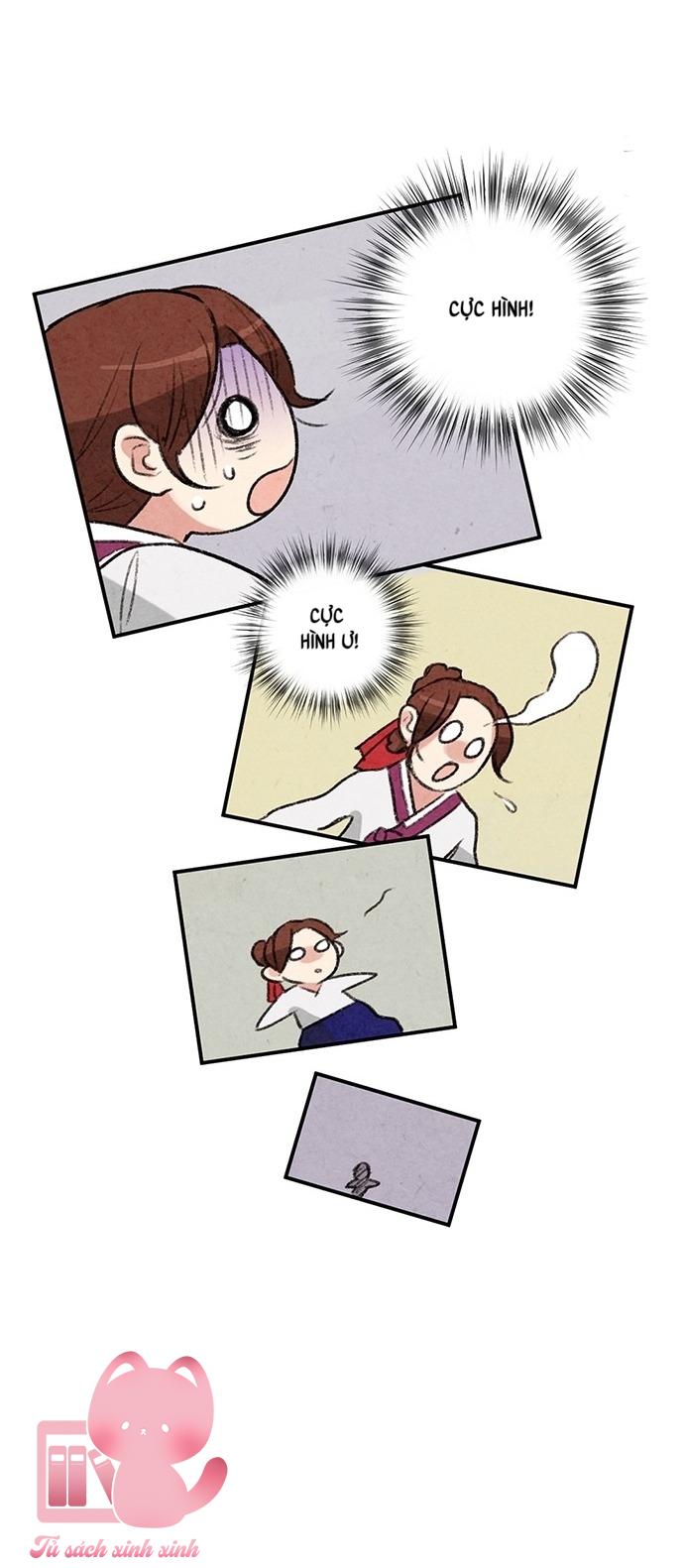 Lệnh Cấm Hôn: Lệnh Cấm Hôn – Chap 6
