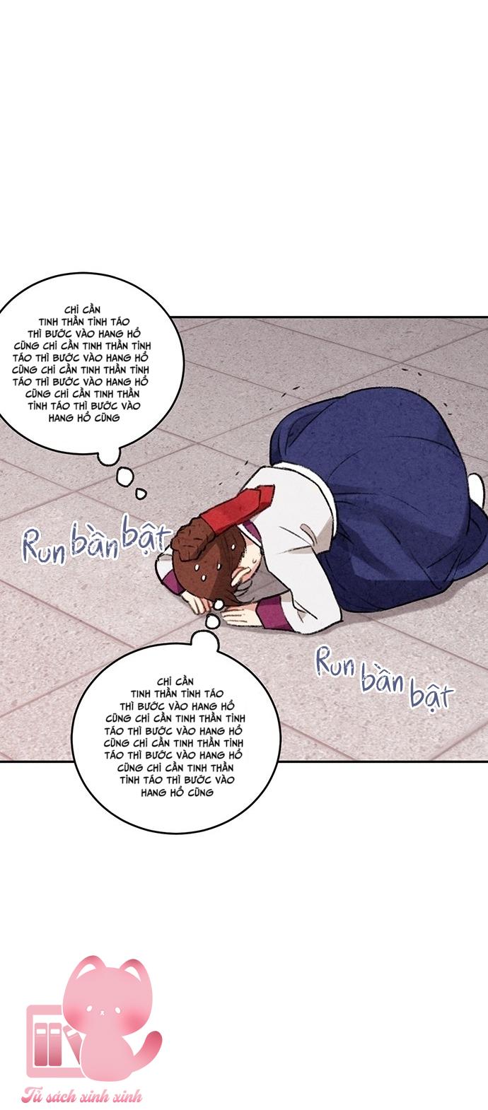 Lệnh Cấm Hôn: Lệnh Cấm Hôn – Chap 6