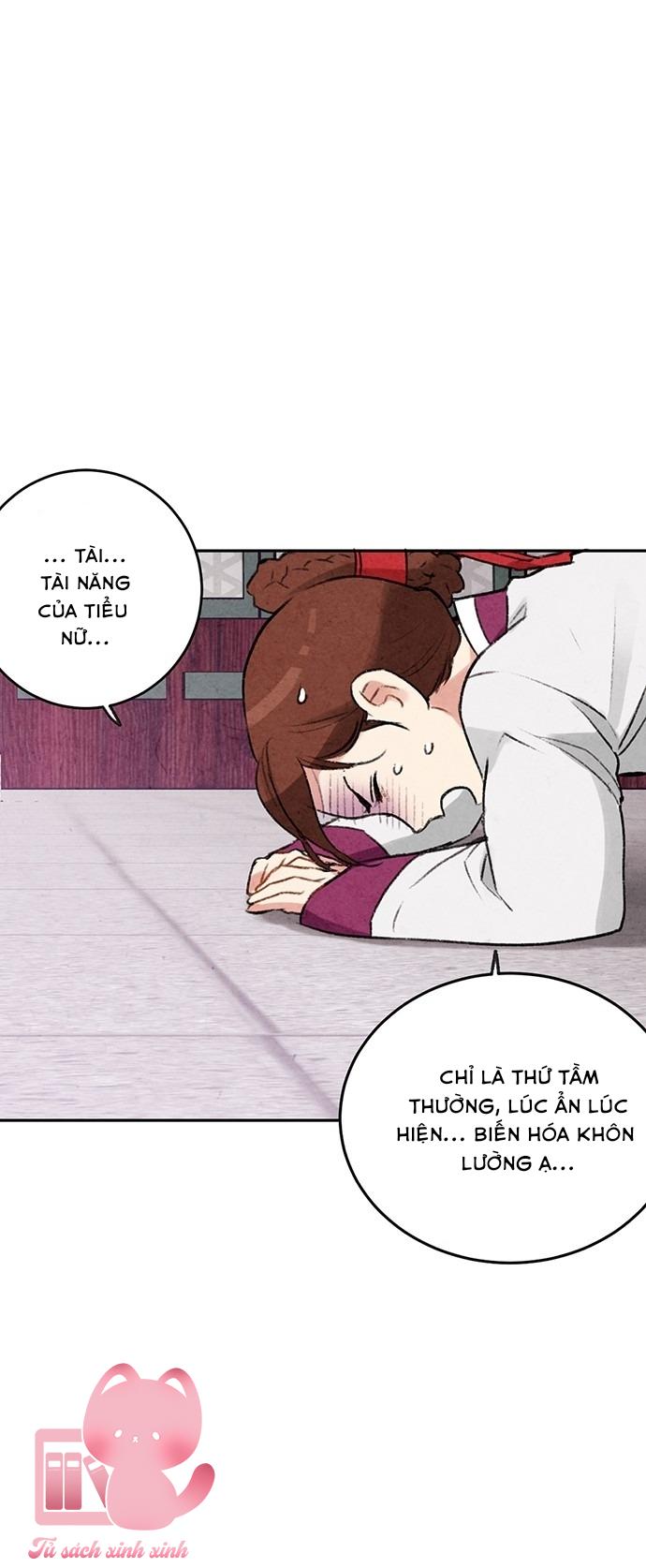 Lệnh Cấm Hôn: Lệnh Cấm Hôn – Chap 6