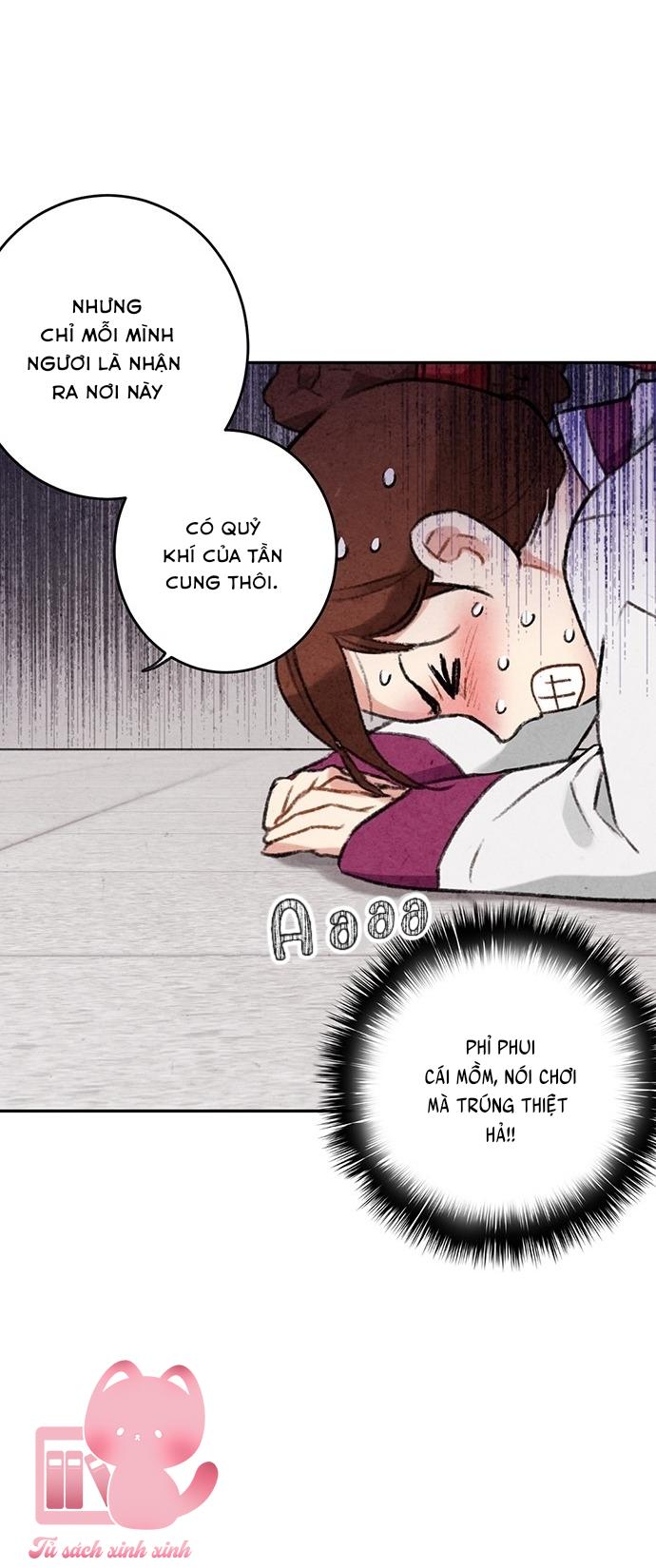 Lệnh Cấm Hôn: Lệnh Cấm Hôn – Chap 6