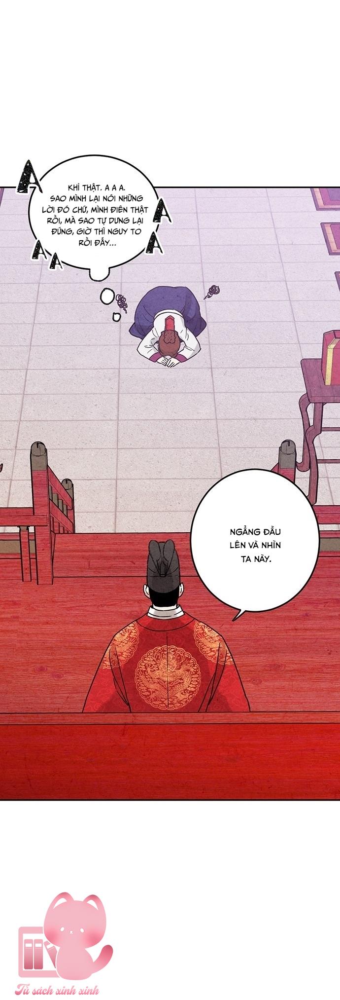 Lệnh Cấm Hôn: Lệnh Cấm Hôn – Chap 6