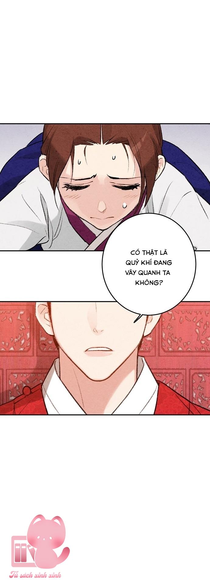Lệnh Cấm Hôn: Lệnh Cấm Hôn – Chap 6