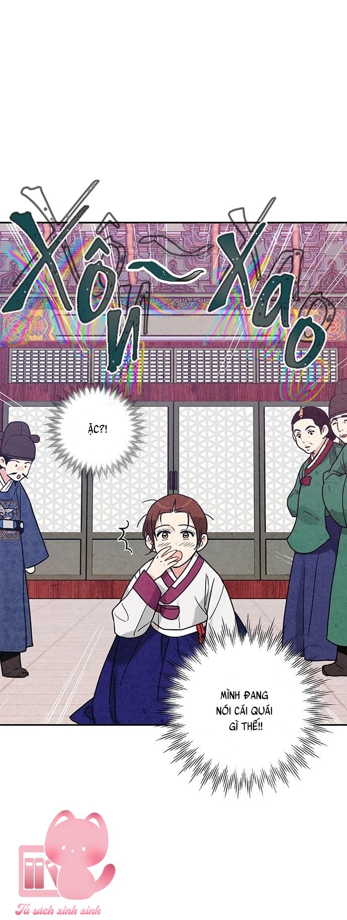 Lệnh Cấm Hôn: Lệnh Cấm Hôn – Chap 6
