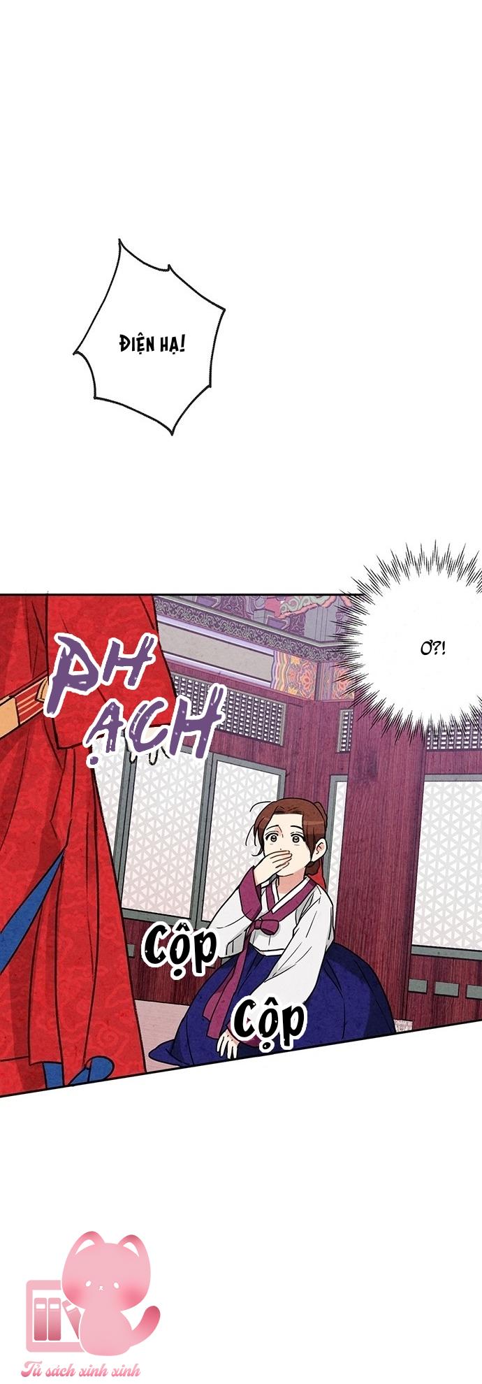 Lệnh Cấm Hôn: Lệnh Cấm Hôn – Chap 6