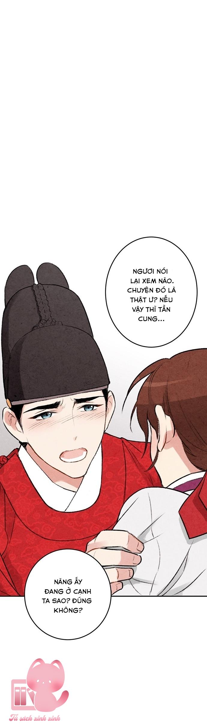 Lệnh Cấm Hôn: Lệnh Cấm Hôn – Chap 6