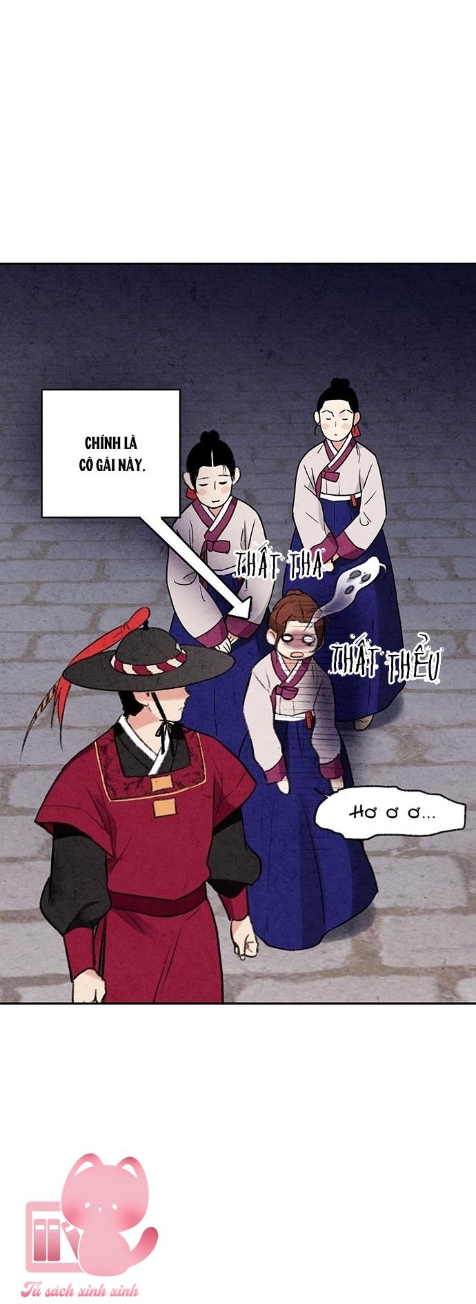 Lệnh Cấm Hôn: Lệnh Cấm Hôn – Chap 6